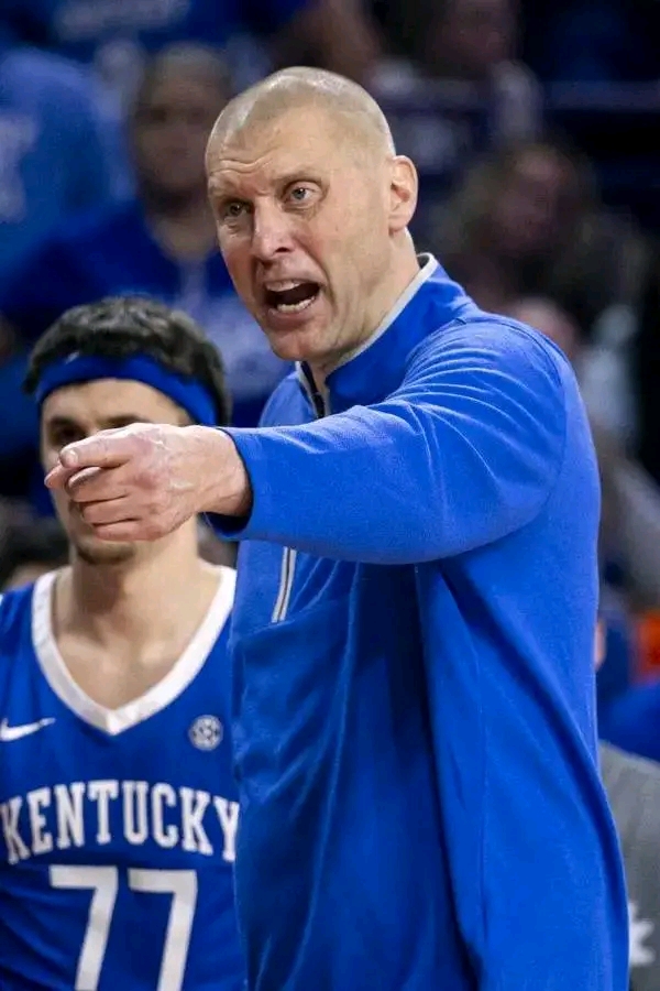 Big Blue Nation Erupted Over This Choice — And Mark Pope Just Cleared the Air