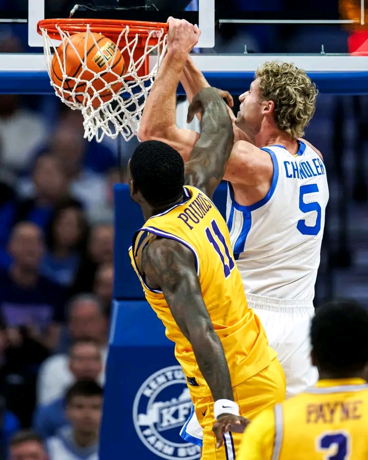 Kentucky’s Injury Crisis Just Created a Star Nobody Saw Coming
