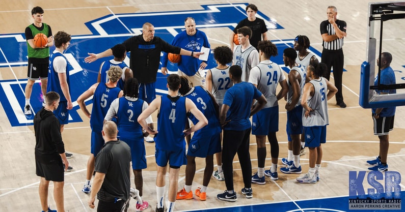 Kentucky Basketball Knows It Can’t Overlook Nicholls — Here’s Why This Opener Could Be Tricky