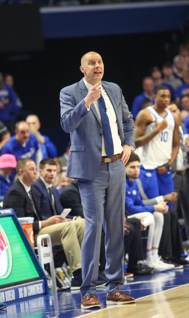 After Beating Nicholls, Kentucky Fans Had One Message — and It Gave Mark Pope Goosebumps