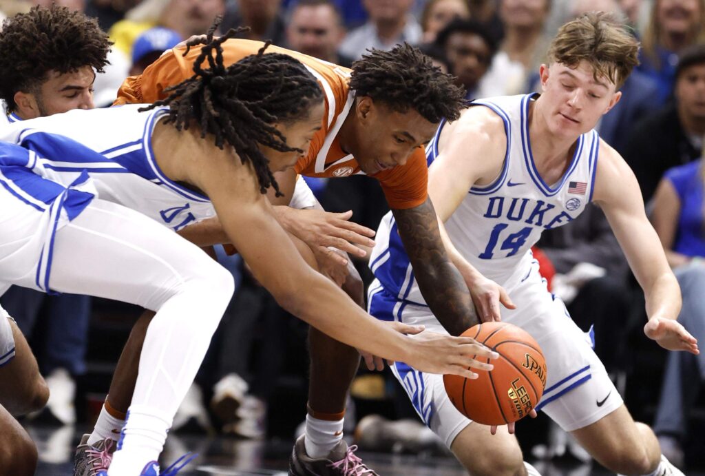 Jon Scheyer Reveals the One Thing That Saved Duke After Their Slow Start Against Texas