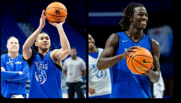 Mark Pope Just Revealed Big News Before the Nicholls Game — as Jaland Lowe and Denzel Aberdeen Were Seen Practicing Again