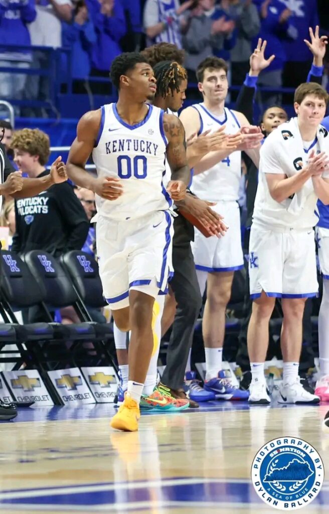 NBA 2K26 Just Scanned Kentucky’s Roster — and What’s Coming Next Will Shock Fans