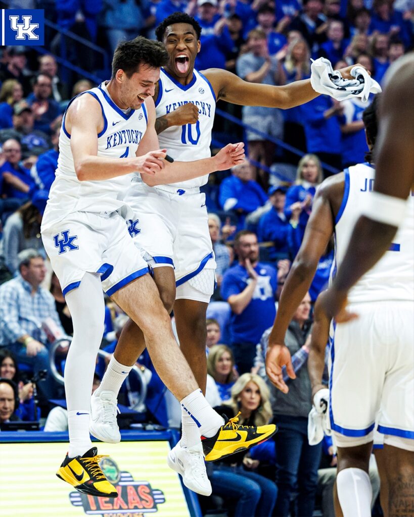 The Wildcat That Has Everyone Buzzing — Here’s Why This Player Might Be the Secret to Kentucky’s Success