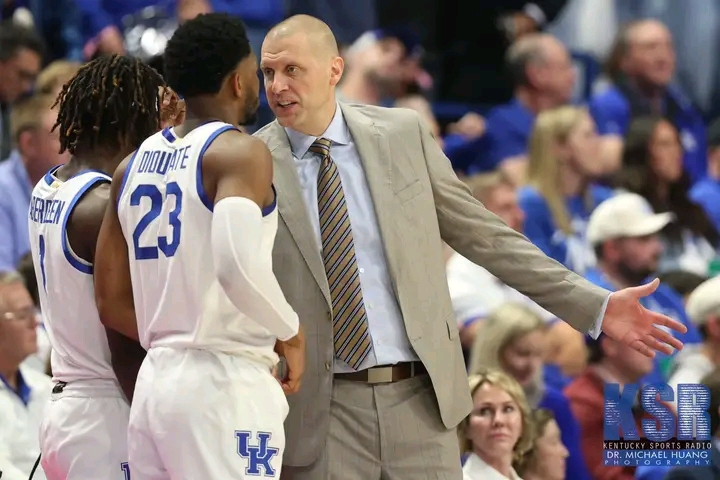 “Remember This Moment” — What Mark Pope Told His Players After Beating Valparaiso Says It All