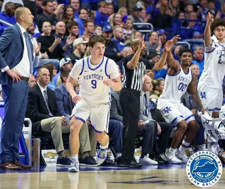 Pope’s Big Gamble? It Was Actually What Kentucky Fans Knew He Needed