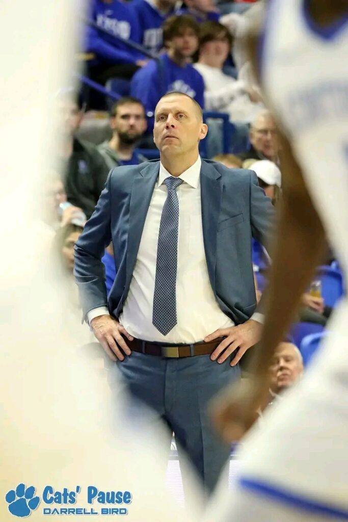 Mark Pope Proved He Can Coach. Now Comes the Real Question: Can He Handle Kentucky?