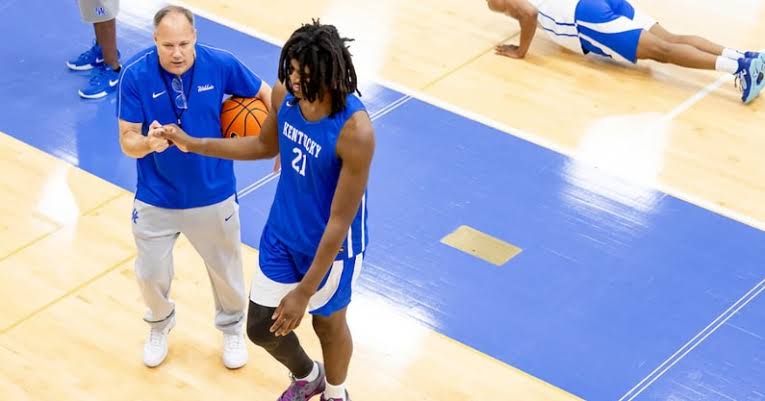 Mark Pope Finally Reveals the Truth About Jayden Quaintance Before the Valparaiso Game