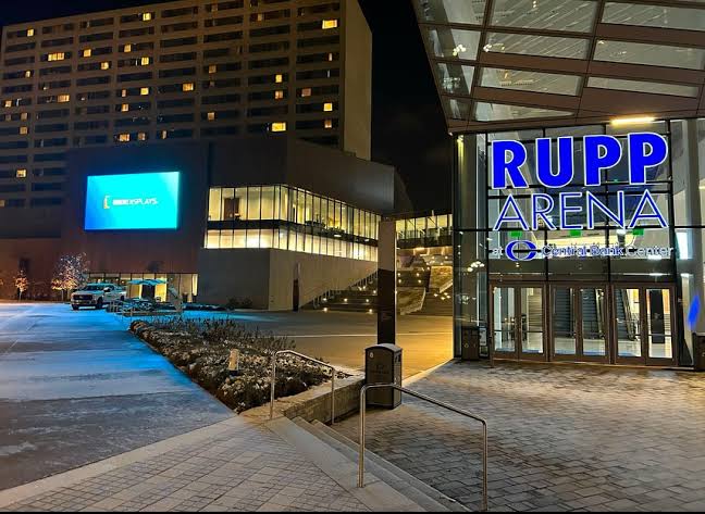 Before the Concerts, Before the Craziness: The Untold Story of Rupp Arena’s First Days