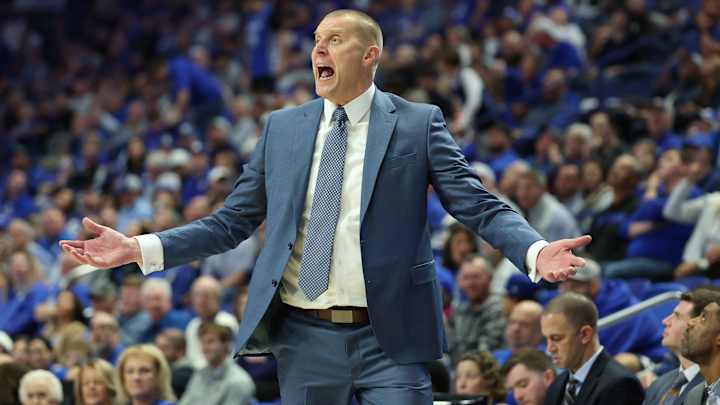 Mark Pope’s Postgame Comments Just Exposed Why Kentucky’s Offense Looks So Awkward Right Now