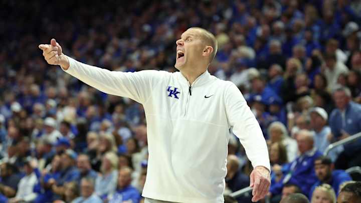 Mark Pope Might Finally Land His First Big-Time 2026 Recruit — But There’s One Huge Obstacle