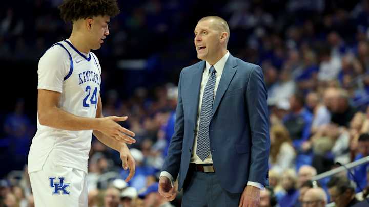 Mark Pope Finally Says What Every Kentucky Fan Has Been Waiting to Hear About Practice