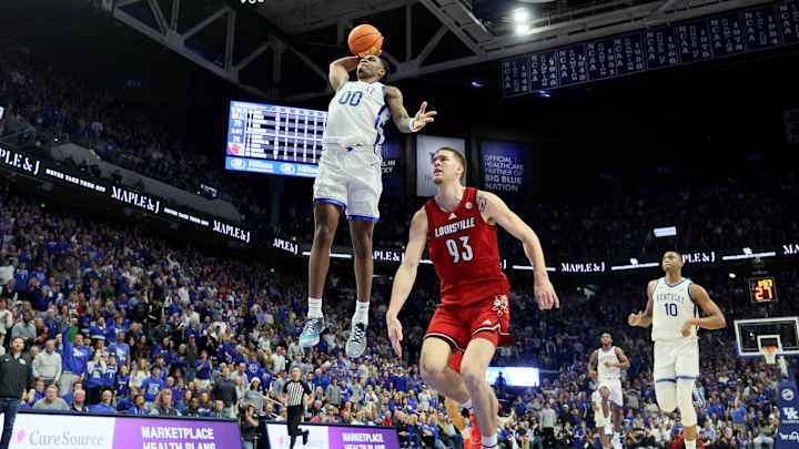 We Broke Down Every Position—Here’s Why Kentucky Might Crush Louisville