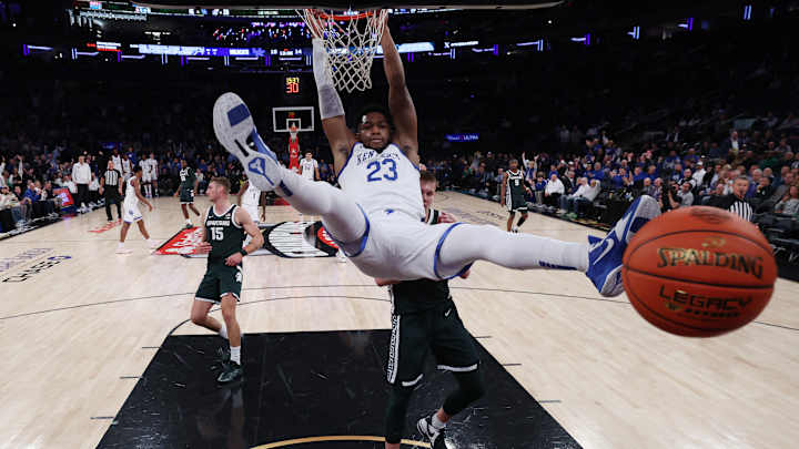 Disaster Strikes Kentucky: Mo Dioubate OUT and the Roster Is Falling Apart