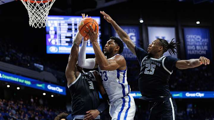 Kentucky Basketball Just Hit a New Low — and It’s a Wake-Up Call Mark Pope Can’t Ignore