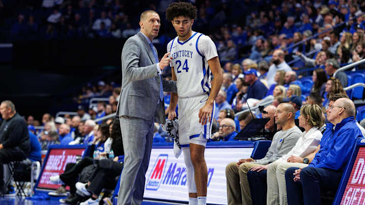 Mark Pope Exposes the Real Reason Kentucky Basketball is Fumbling—It’s Not Effort