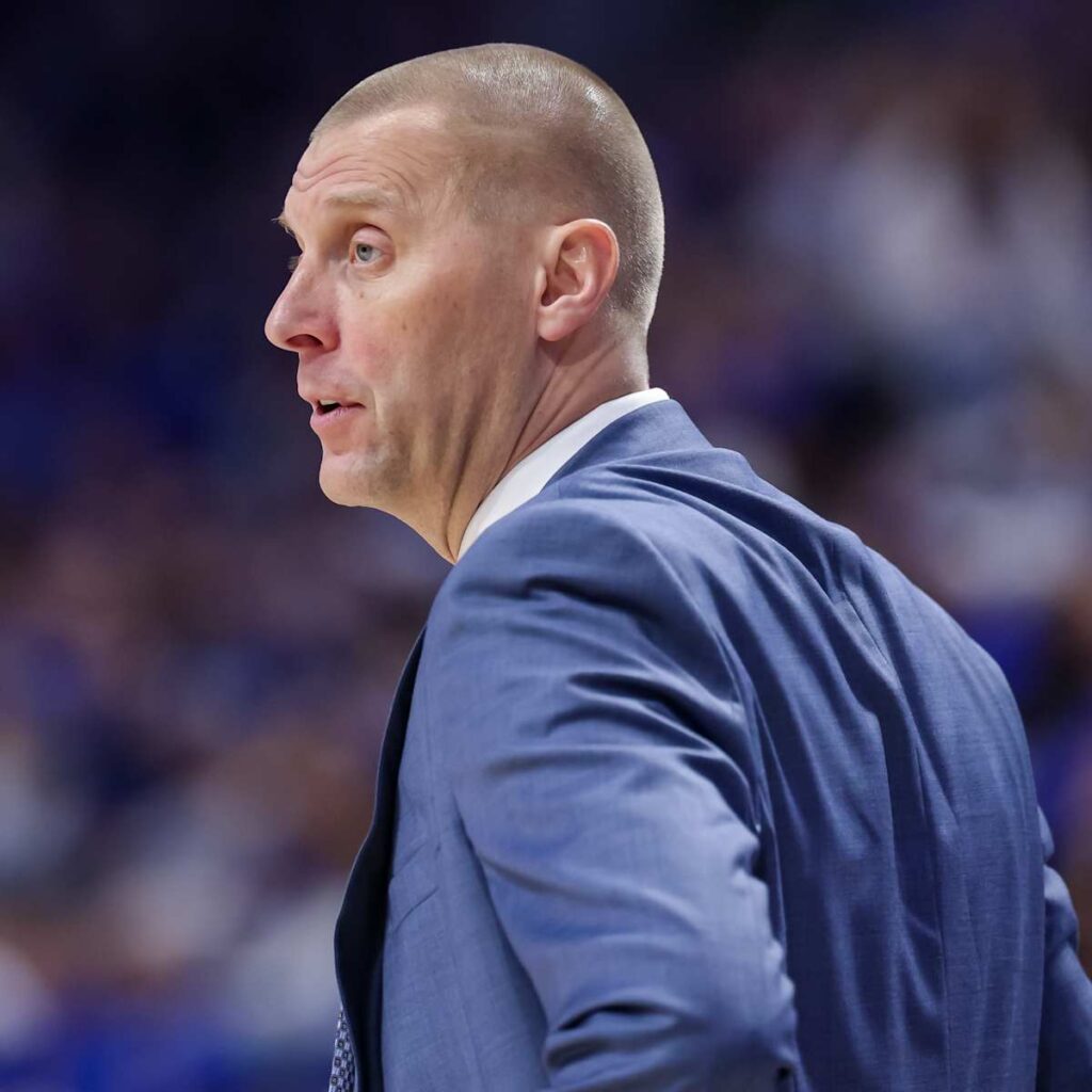 Mark Pope’s Indiana Night Vow Gave Kentucky Fans Hope — and Raised Serious Questions