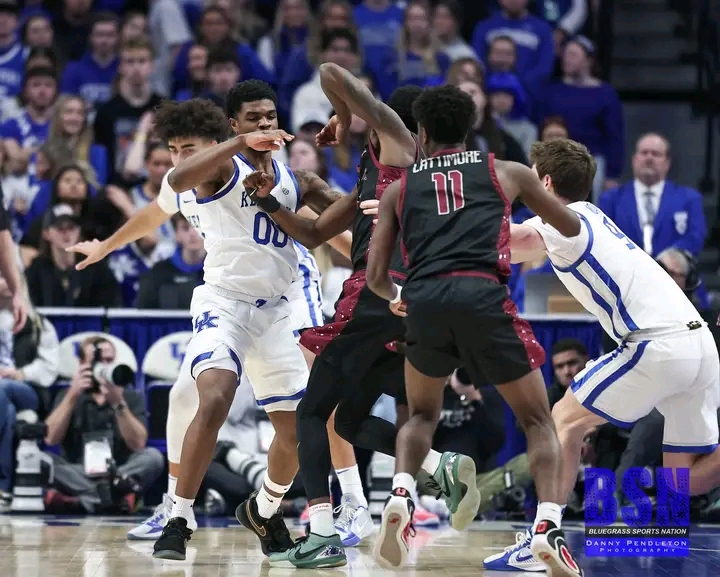 Kentucky Fans Noticed It… And Mark Pope Just Confirmed the Truth About the Freshman