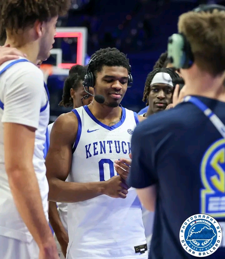 This UK Freshman Might’ve Finally Found His Scoring Touch — And It Couldn’t Come at a Better Time