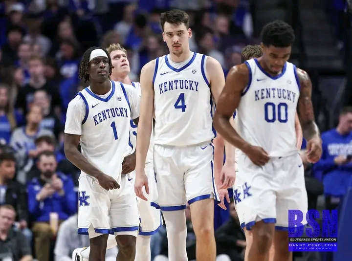 The Truth Hurts: Kentucky Basketball Might Be Headed Exactly Where Indiana Has Been for 30 Years