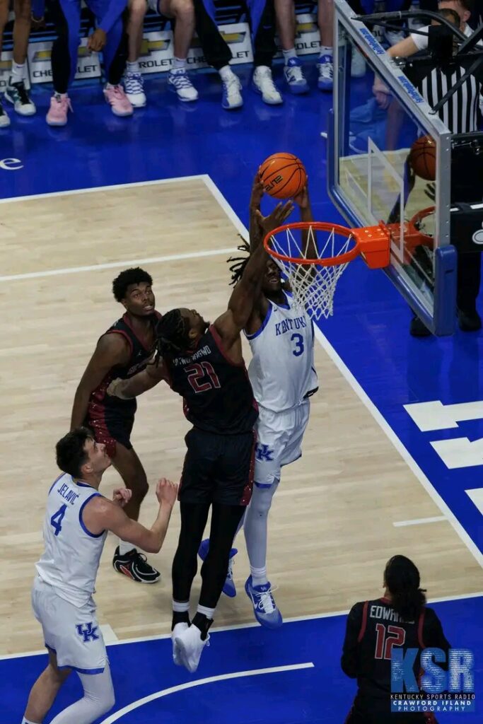 Blowout Win, Big Anger: Mark Pope’s Frustration With Wildcats Goes Viral de