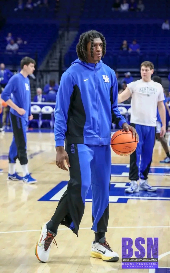 Jayden Quaintance Turned Practice Upside Down… And Everyone’s Talking About It