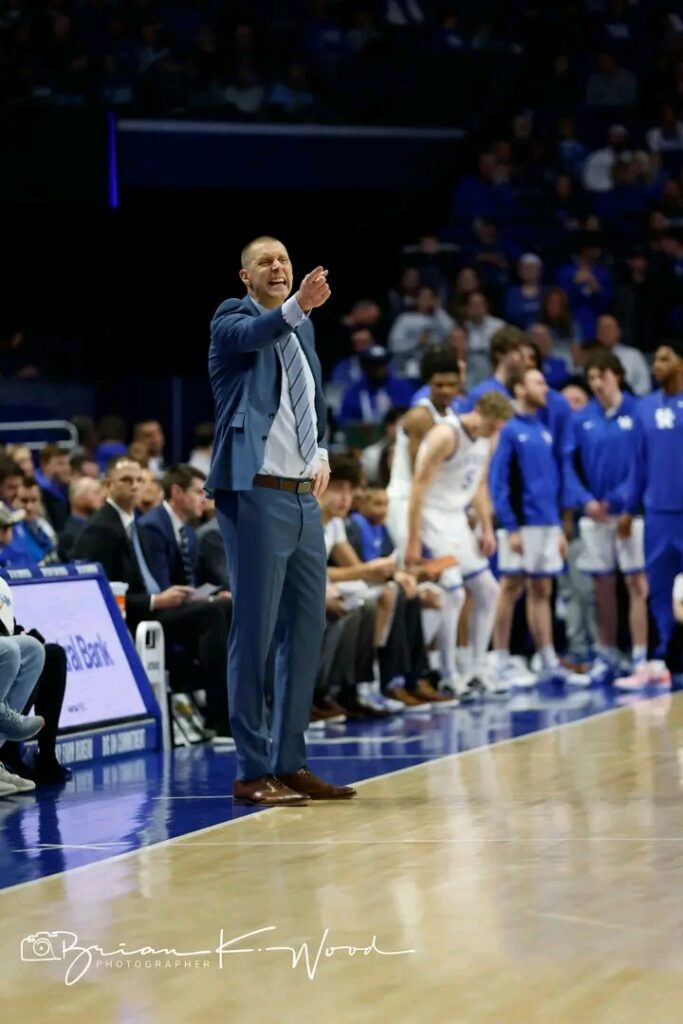 Mark Pope isn’t done changing Kentucky’s lineup And the next move could surprise everyone