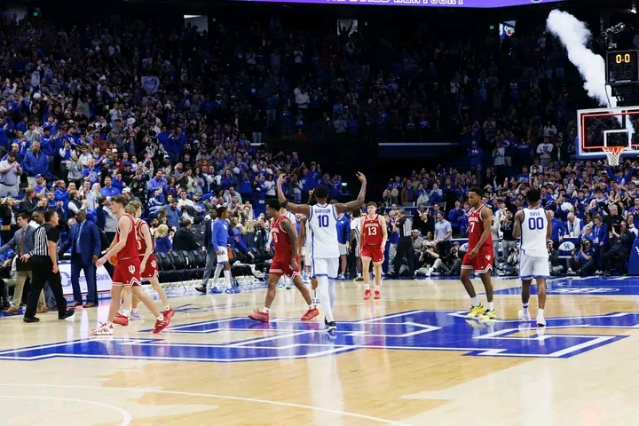 Kentucky Finally Found What It’s Been Missing All Season — And Jaland Lowe Proved It vs Indiana