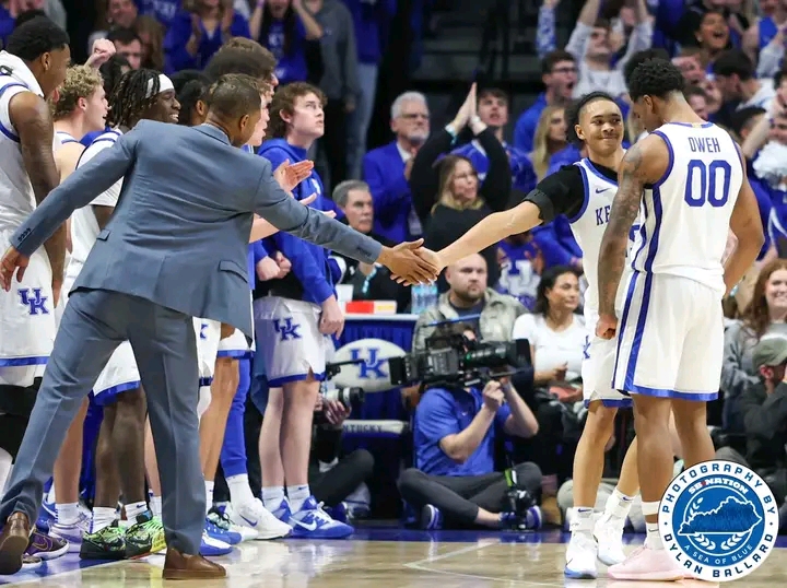 After Indiana, Jaland Lowe Delivered the Message Kentucky Fans Have Been Waiting For