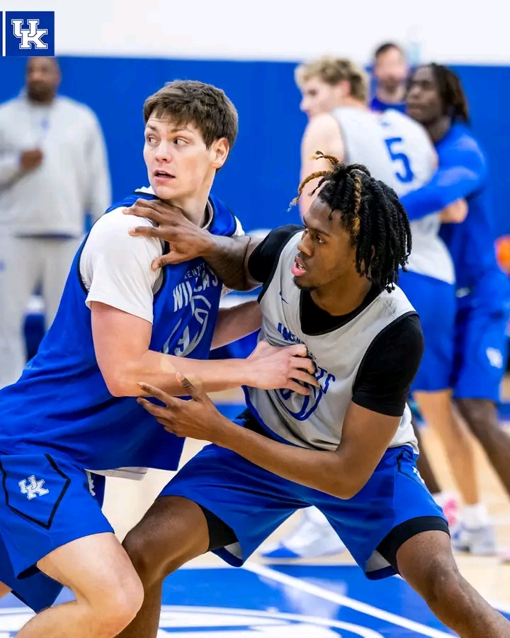 Something Changed at Kentucky Practice After the Indiana Game One player’s performance immediately stood out