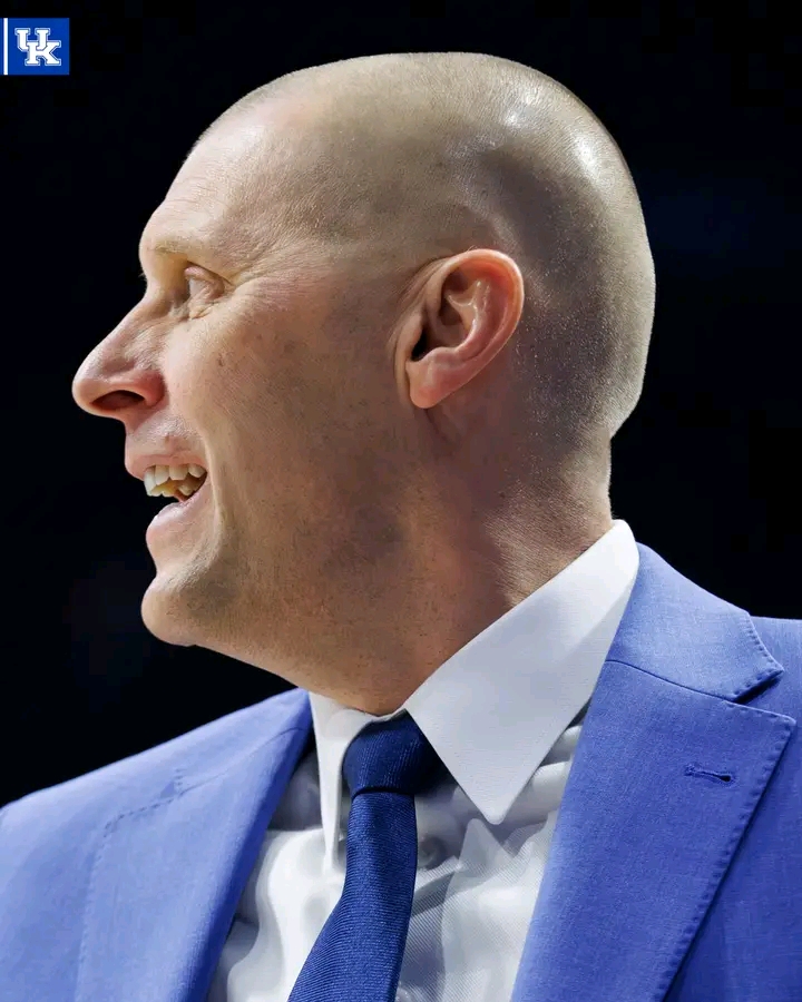 Mark Pope Just Teased Something Big — Could Jayden Quaintance Finally Hit the Court? Kentucky fans have been waiting for this moment…