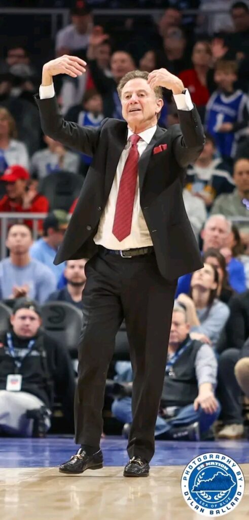 Rick Pitino Sends a Message to BBN After Kentucky Loss — And It Wasn’t What Anyone Expected