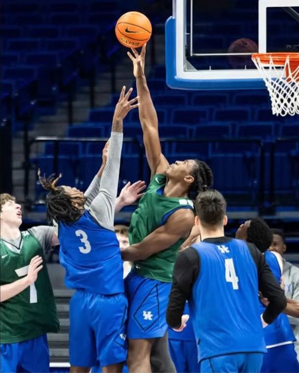 BBN Held Its Breath… And Mark Pope Just Revealed Jayden Quaintance’s Status