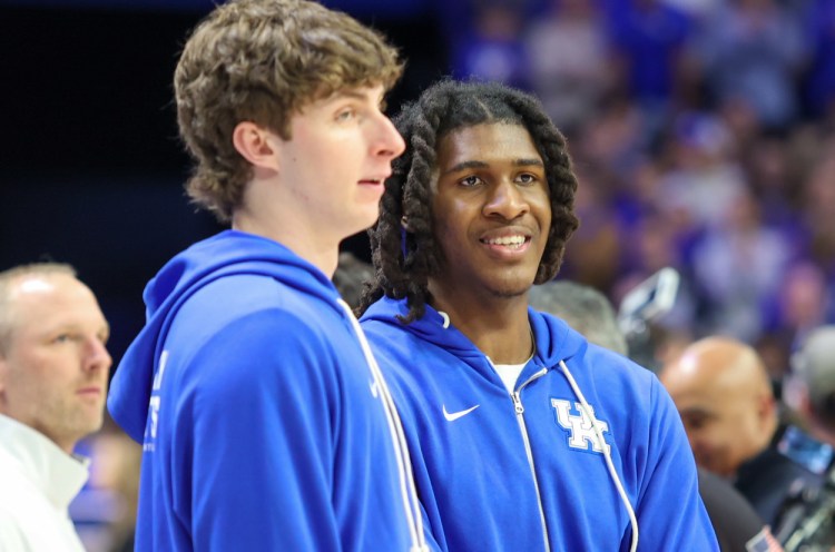 Jayden Quaintance’s Kentucky debut may finally be here — and Mark Pope all but confirmed it