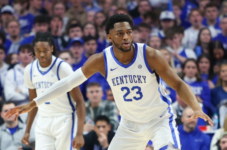 Kentucky FINALLY gets its breakthrough win — and three Wildcats made it happen Indiana never had an answer.