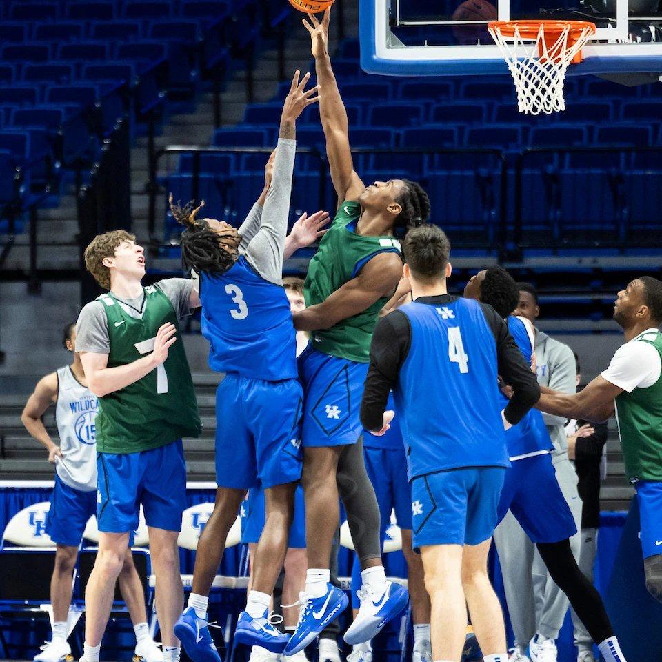 Kentucky’s Most Anticipated Debut Just Took a Massive Step Forward