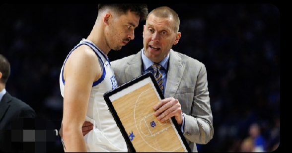 Big Blue Nation in Turmoil — Pope Confirms Everything We Suspected About This Season