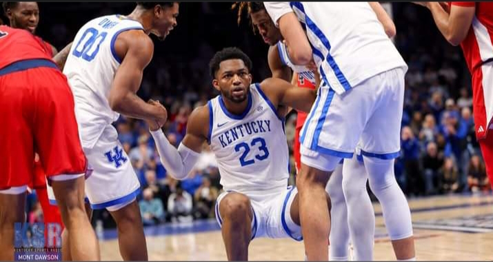 Kentucky vs. St. John’s Was Close — Until the Wildcats Made One Adjustment