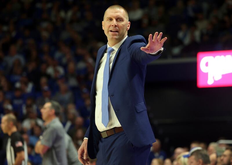 A Brutal Call-Out From DeMarcus Cousins Forced Mark Pope to Face Kentucky’s Biggest Truth