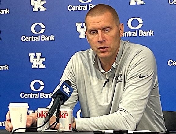 SEC Opener Shockers: What Pope Told Us About Kentucky’s Game Plan