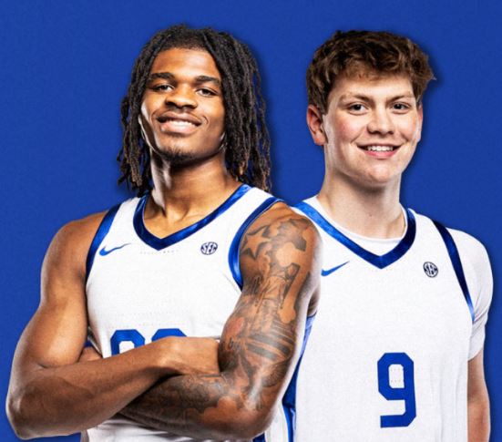 Rivals in One Team. Kentucky Unleashes Two New Superstars in Explosive Breakout Performance” The rising duo is hunting for legendary status as they power the Wildcats toward a season-defining surge
