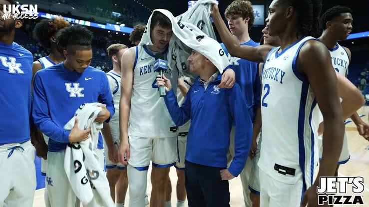 Kentucky Finally Gets Its Star Big Man Back… So Why Are Analysts Still Panicking?
