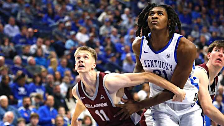 Kentucky Basketball Has Four New Year’s Resolutions — And the Season Depends on Them