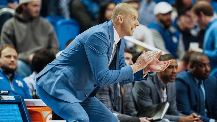 Mark Pope Finally Said What Kentucky Fans Have Been Seeing — And It Explains Everything About the Offense