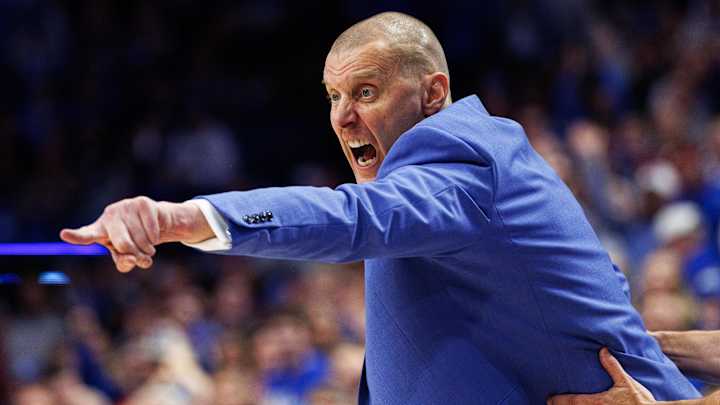 Mark Pope Sees Something in Practice That Fans Aren’t Seeing Yet at Kentucky