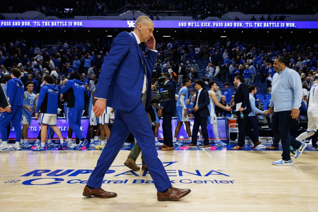 DeMarcus Cousins’ Harsh Message to Kentucky Ignites FAN FURY… Mark Pope Admits the Brutal Truth