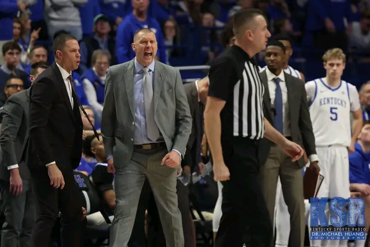 From Hope to Collapse: Why Mark Pope’s Plan Isn’t Working at Kentucky