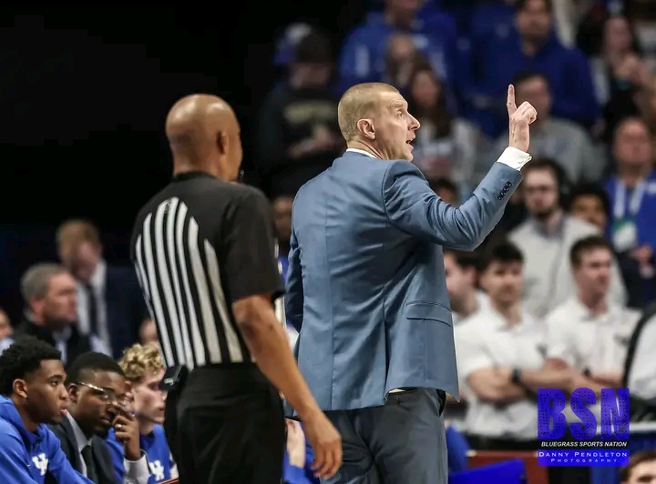 Mark Pope Nailed One Crucial Adjustment vs. Mississippi State — And It Showed Immediately