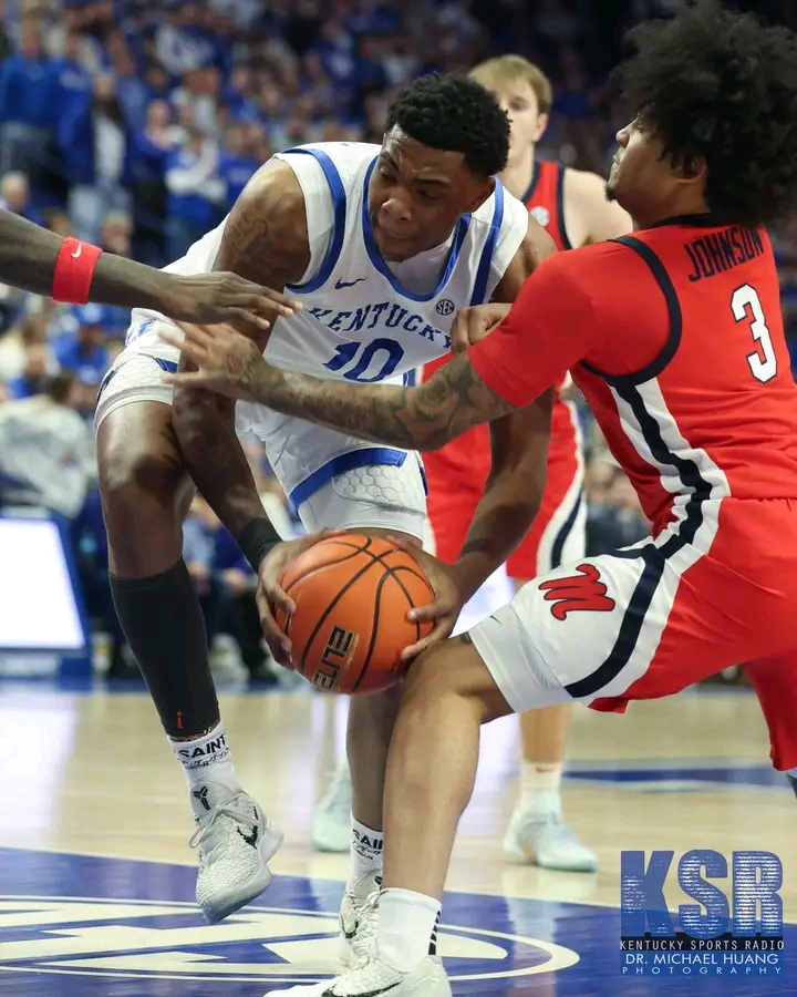 All Eyes Were on One Player — Kentucky Had Other Plans