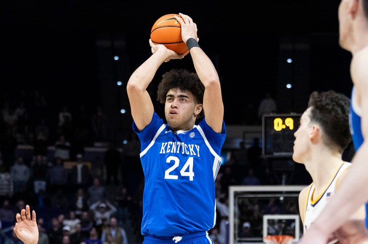 Kentucky’s New Hero: How Malachi Moreno Exorcised a Longtime John Calipari Curse